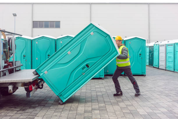 Types of Portable Toilets We Offer in Brownsville, TX